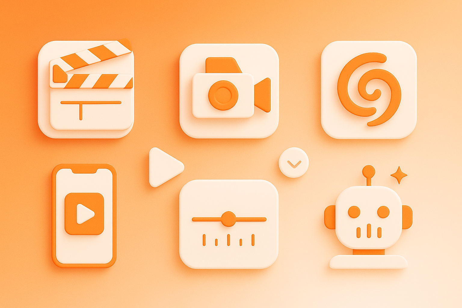 Video & Animatie – OranjeDiensten